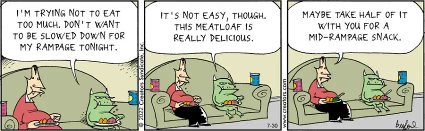 Scary Gary for Jul 30, 2022