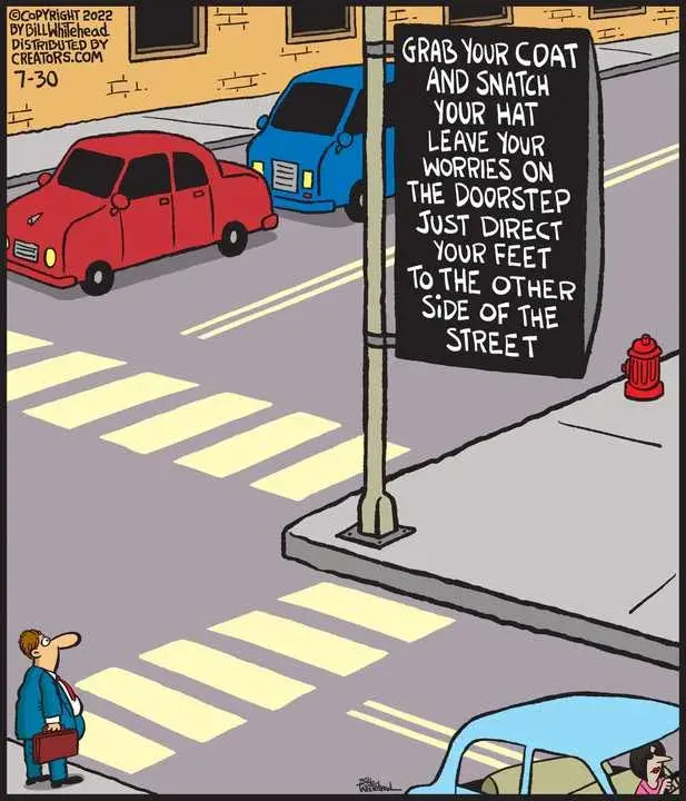 Free Range for Jul 30, 2022