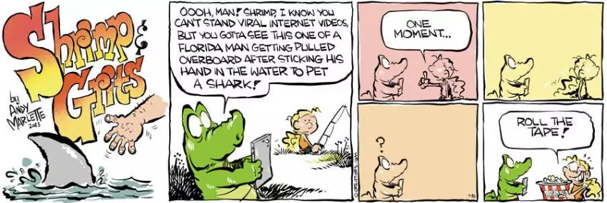 Shrimp and Grits for Jul 30, 2023