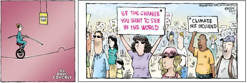 Speed Bump for Jul 31, 2022