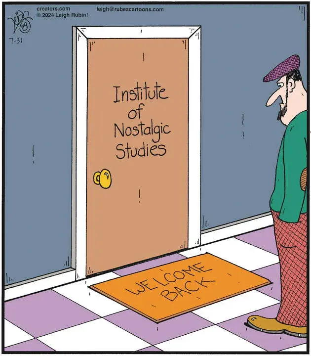 Rubes® for Jul 31, 2024