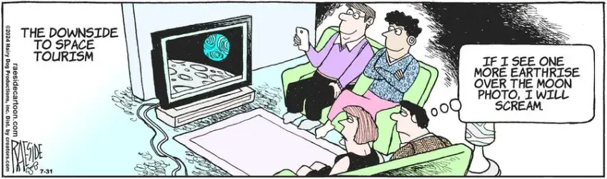 The Other Coast for Jul 31, 2024