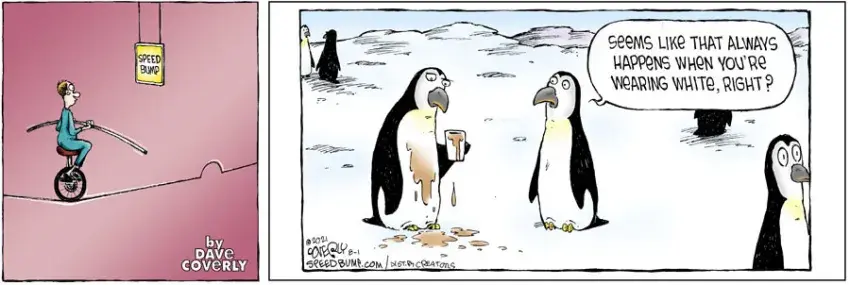 Speed Bump for Aug 01, 2021