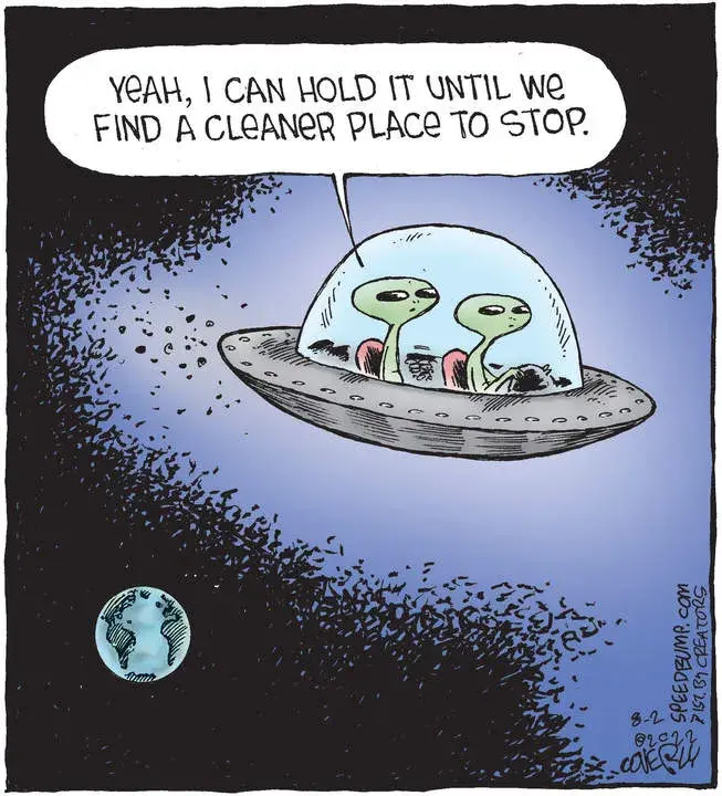 Speed Bump for Aug 02, 2022