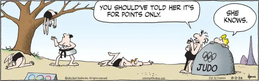 B.C. for Aug 02, 2024