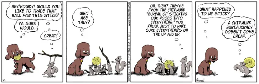 Dog Eat Doug for Aug 03, 2021