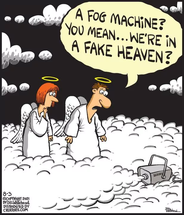 Free Range for Aug 03, 2021