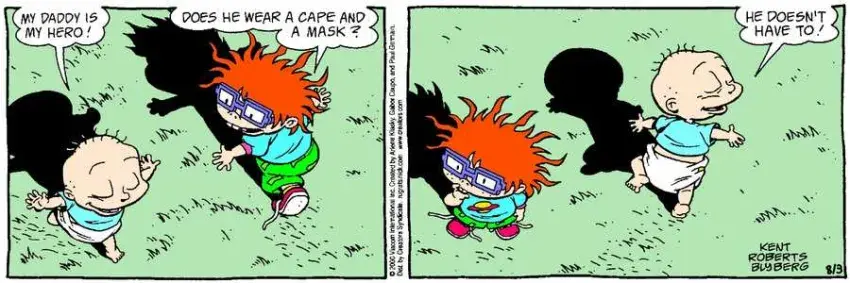 Rugrats for Aug 03, 2022