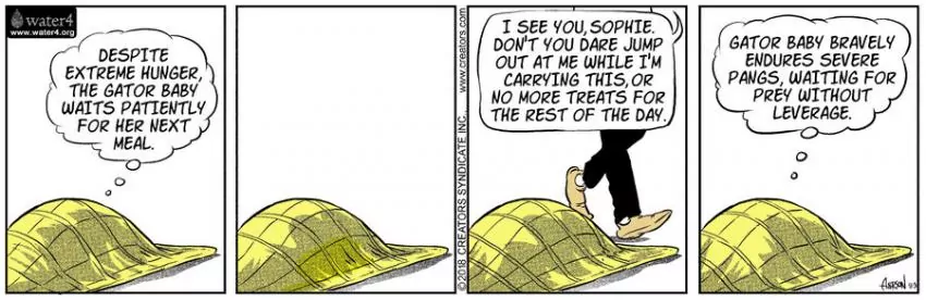 Dog Eat Doug for Aug 03, 2023