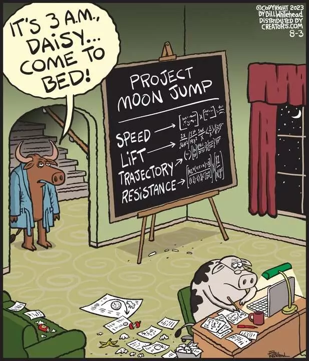 Free Range for Aug 03, 2023