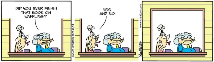 Diamond Lil for Aug 03, 2024