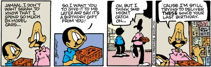 Herb and Jamaal for Aug 03, 2024