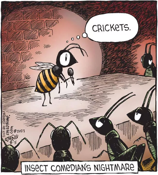 Speed Bump for Aug 05, 2023