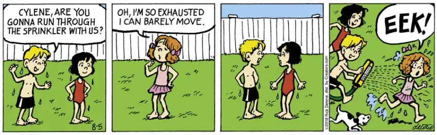 One Big Happy® for Aug 05, 2024