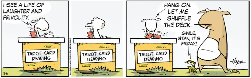 The Barn for Aug 06, 2021