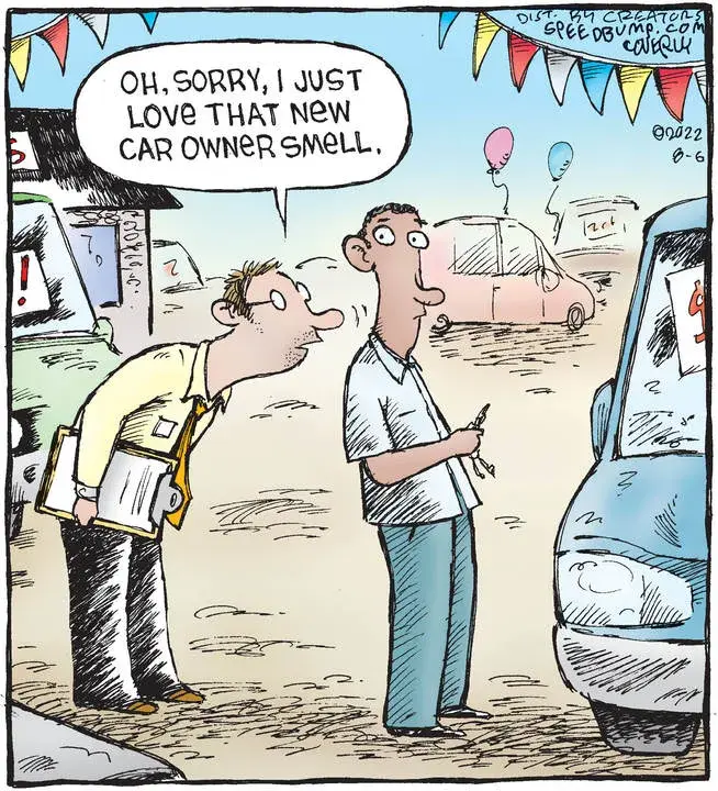 Speed Bump for Aug 06, 2022