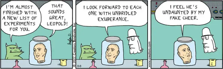 Scary Gary for Aug 06, 2022