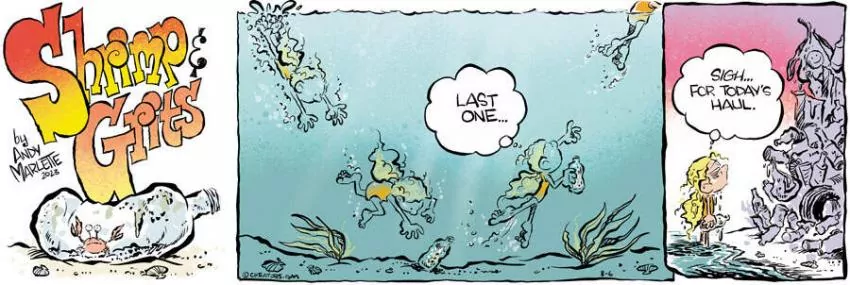 Shrimp and Grits for Aug 06, 2023