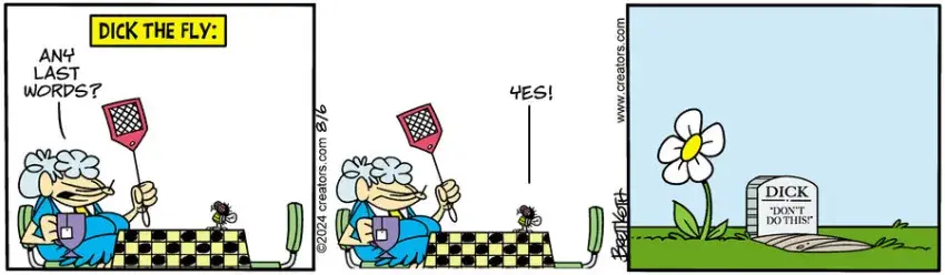 Diamond Lil for Aug 06, 2024