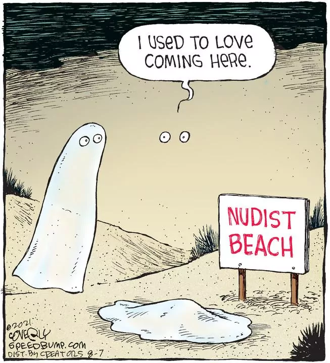 Speed Bump for Aug 07, 2021