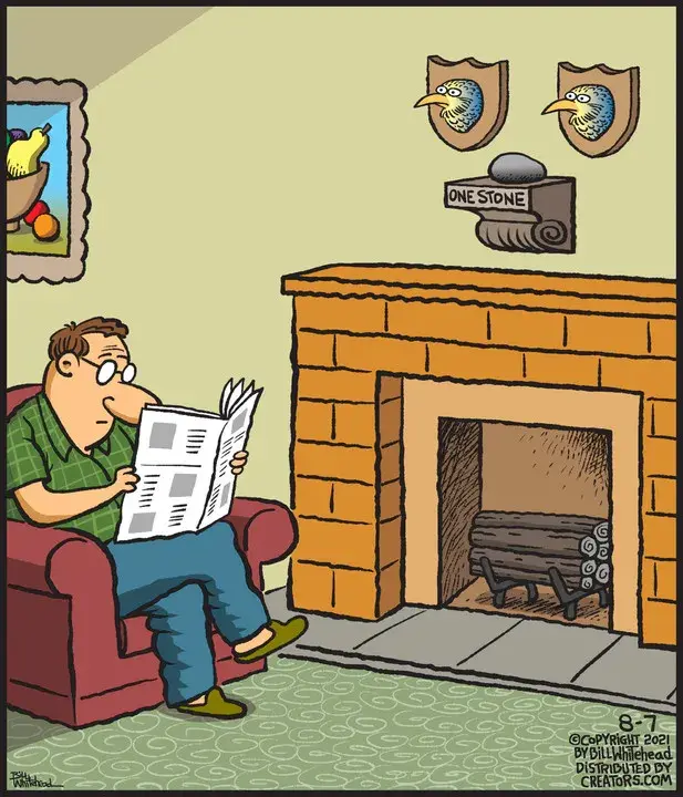 Free Range for Aug 07, 2021