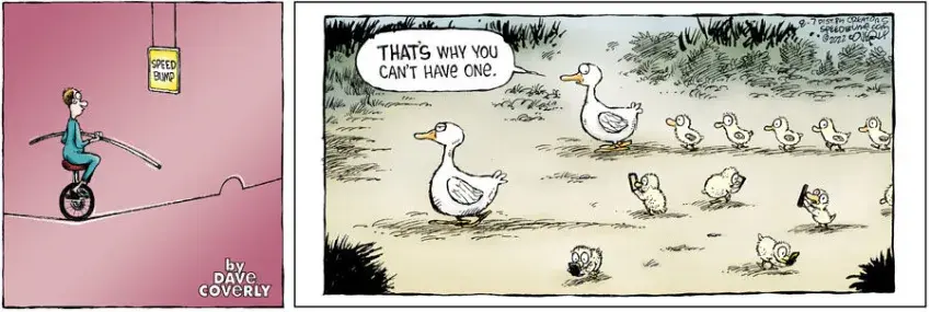 Speed Bump for Aug 07, 2022