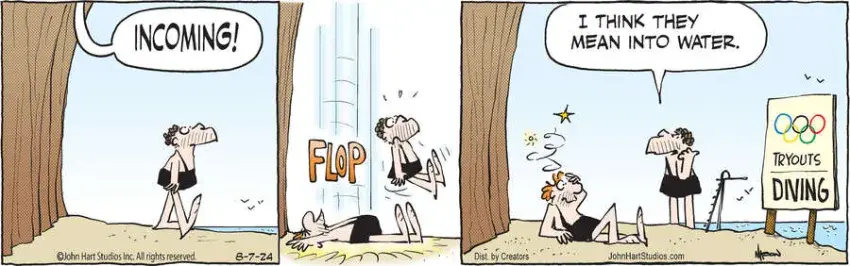 B.C. for Aug 07, 2024