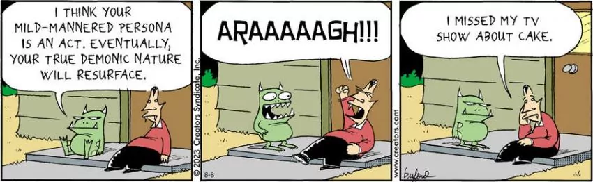 Scary Gary for Aug 08, 2023