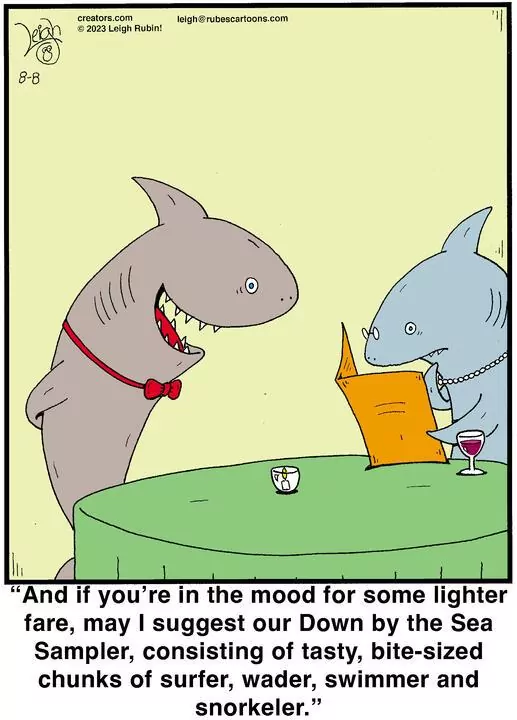 Rubes® for Aug 08, 2023