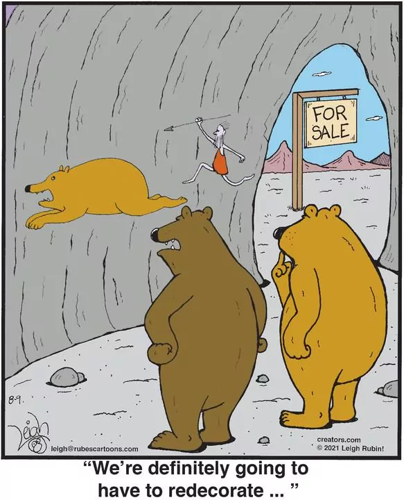 Rubes® for Aug 09, 2021