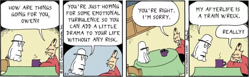 Scary Gary for Aug 09, 2023