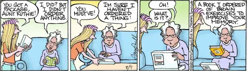 Flo & Friends for Aug 09, 2024