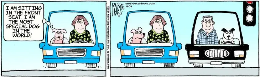 The Other Coast for Aug 09, 2024