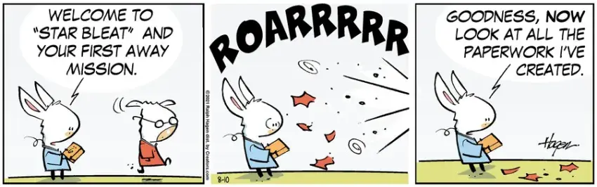 The Barn for Aug 10, 2021