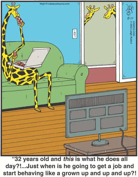 Rubes® for Aug 10, 2022