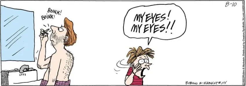 Daddy's Home for Aug 10, 2022