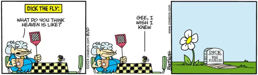 Diamond Lil for Aug 10, 2024