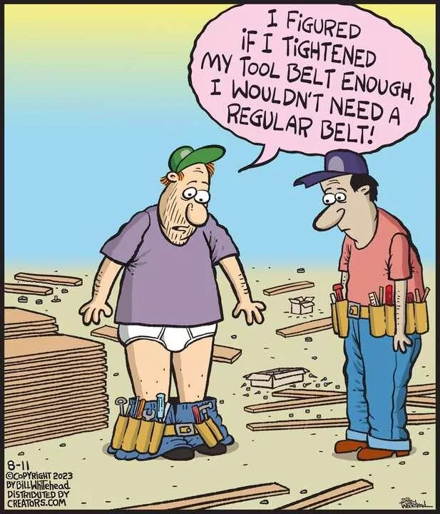 Free Range for Aug 11, 2023