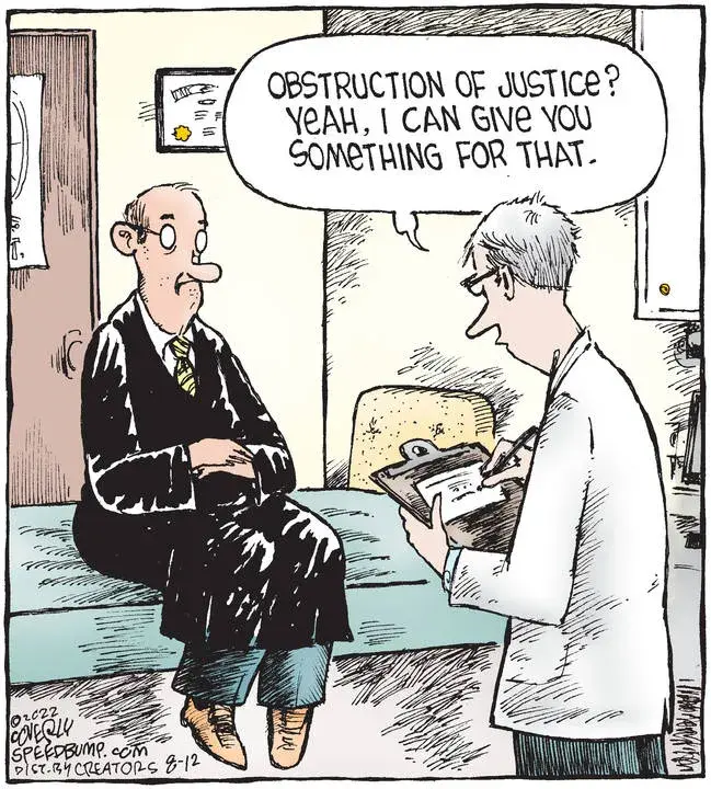 Speed Bump for Aug 12, 2022