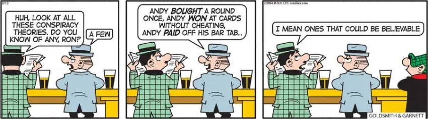Andy Capp for Aug 12, 2024