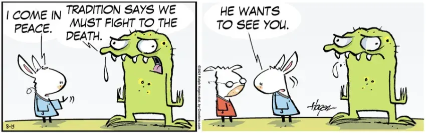 The Barn for Aug 13, 2021