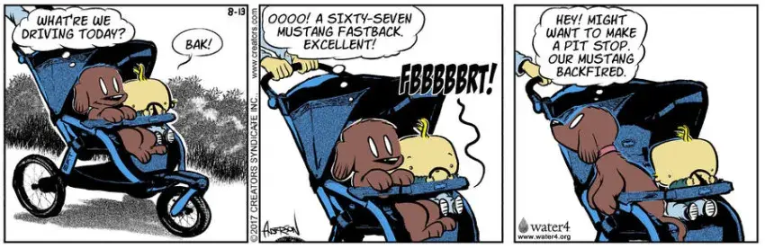 Dog Eat Doug for Aug 13, 2022