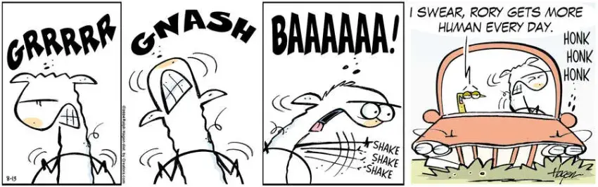 The Barn for Aug 13, 2024