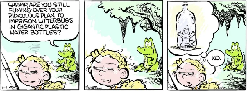 Shrimp and Grits for Aug 14, 2021