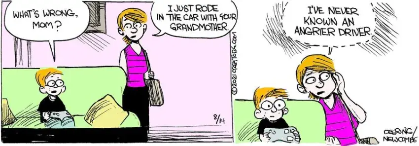 Zack Hill for Aug 14, 2024