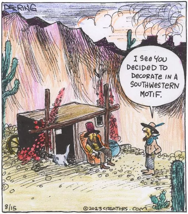 Strange Brew for Aug 15, 2023