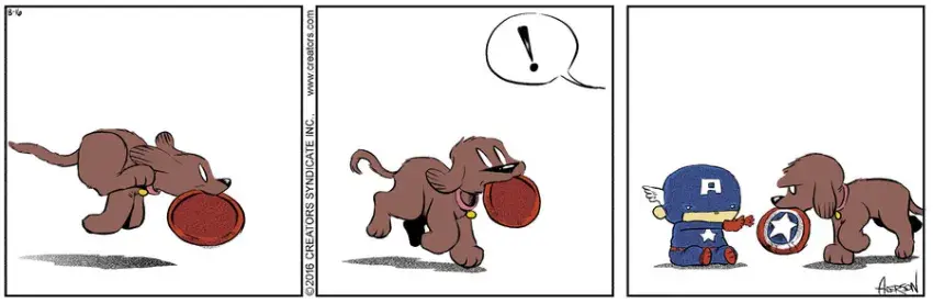 Dog Eat Doug for Aug 16, 2021