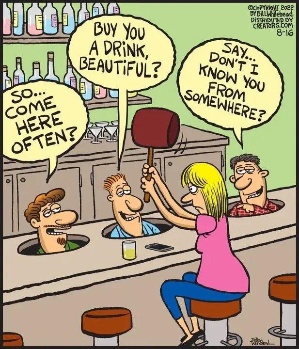 Free Range for Aug 16, 2022