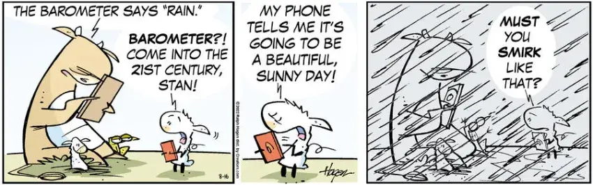 The Barn for Aug 16, 2022