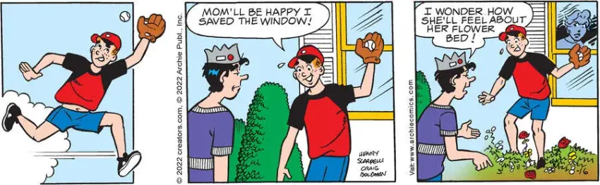 Archie for Aug 16, 2022